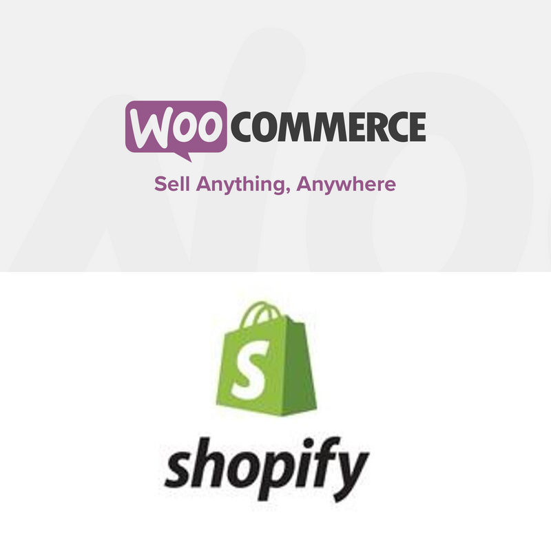 Shopify or WooCommerce - which one to choose?